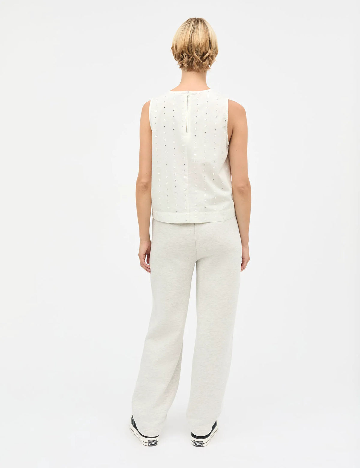 Light Grey Melange