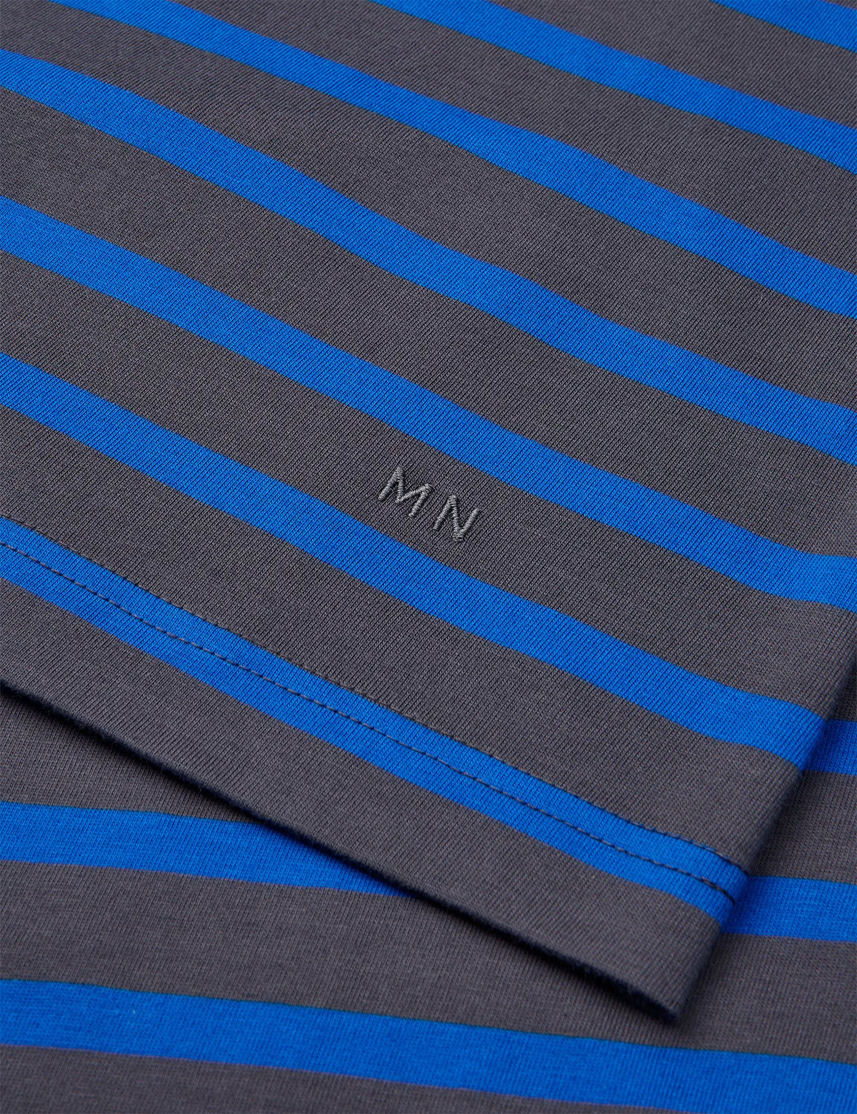 Asphalt/Lapis Blue