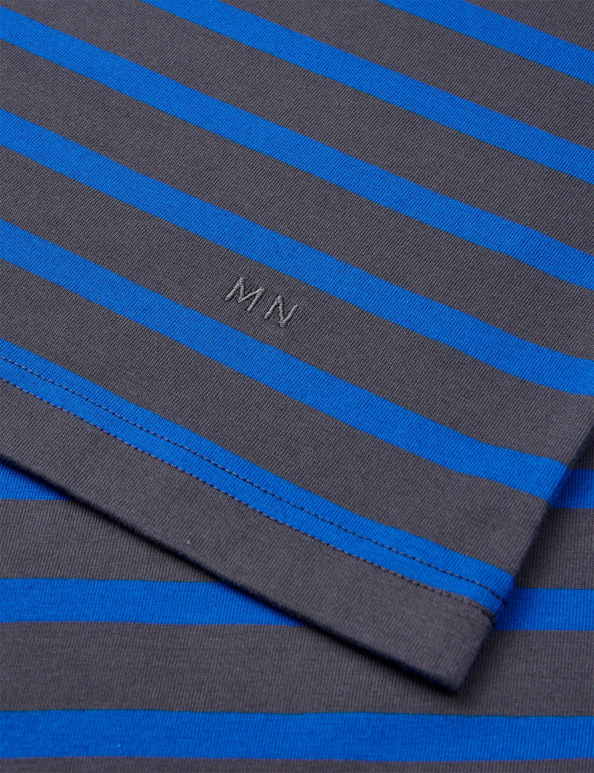 Asphalt/Lapis Blue
