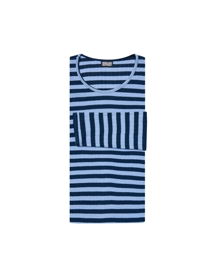 Marine/Powder Blue