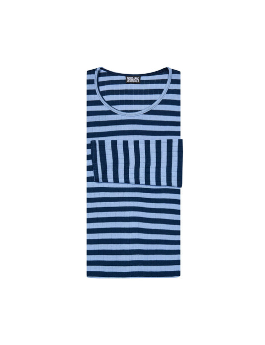 Marine/Powder Blue
