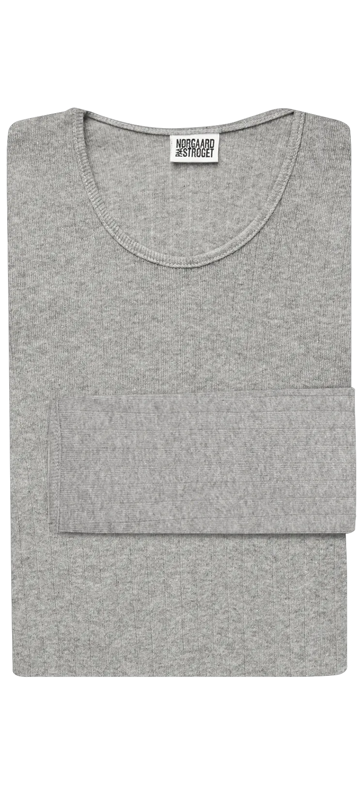 Light Grey Melange