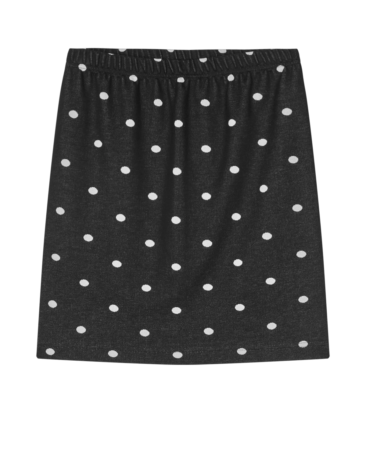 Black/Ecru