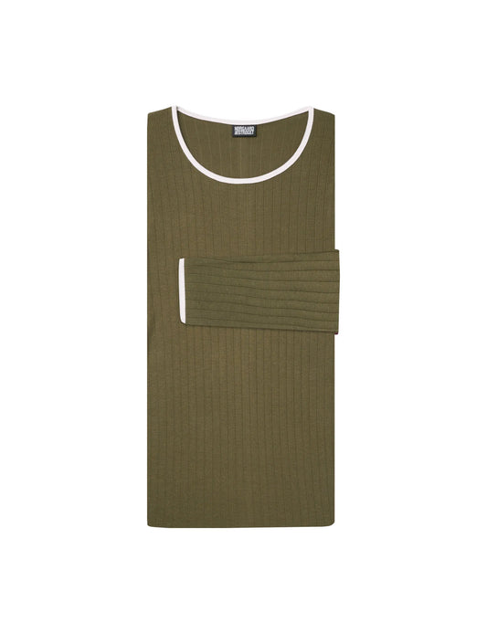 Olive/Rose