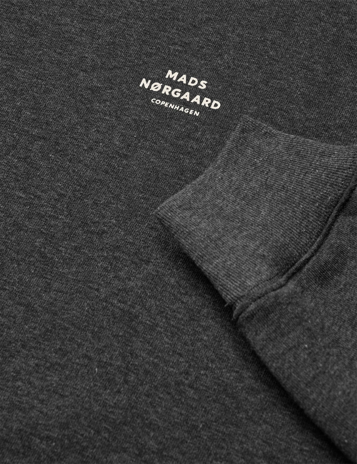 Dark Grey Melange