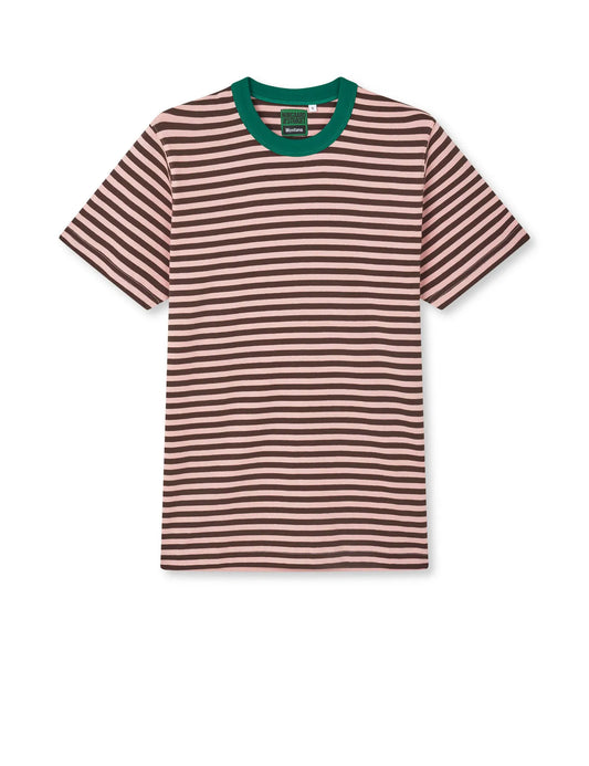 Stripe/Green Jacket