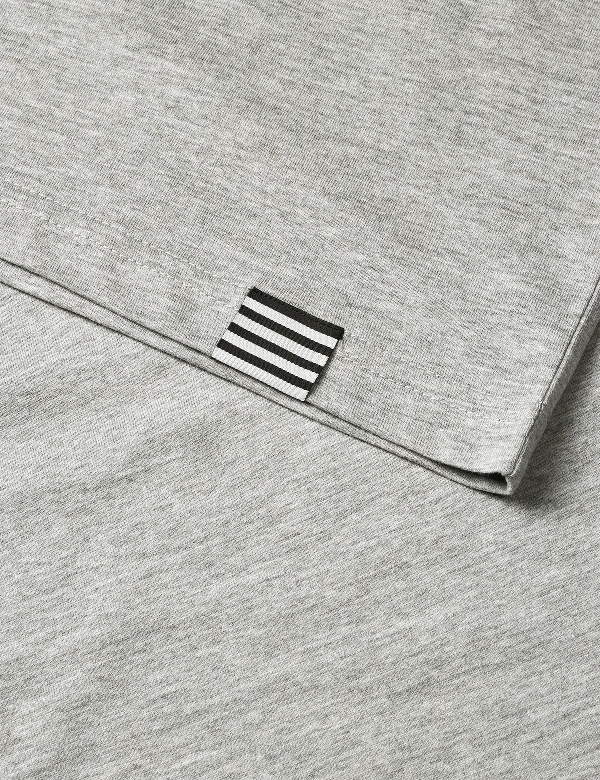 Grey Melange