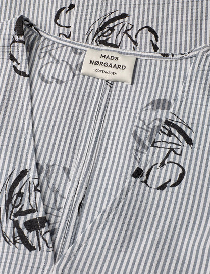 Vintage Indigo/Vanilla Ice
