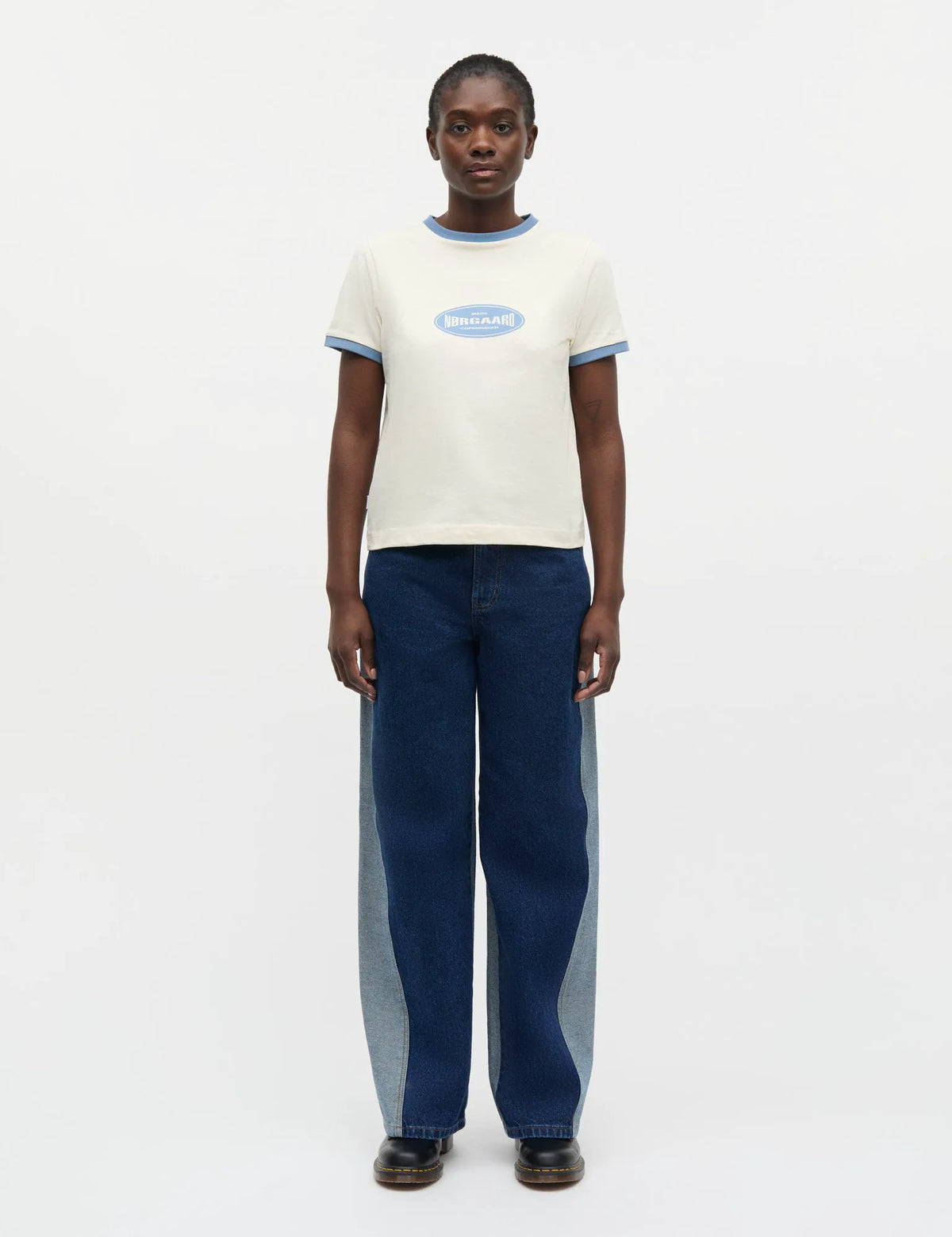 Mid Blue Denim