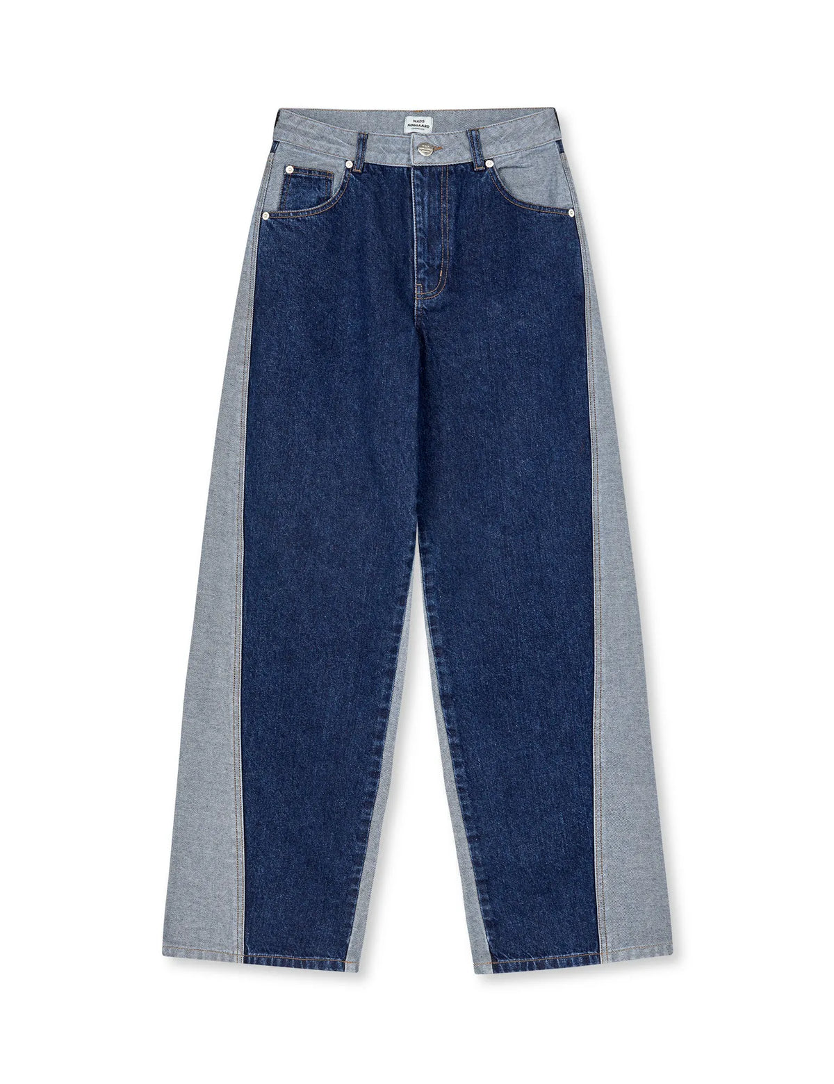 Mid Blue Denim