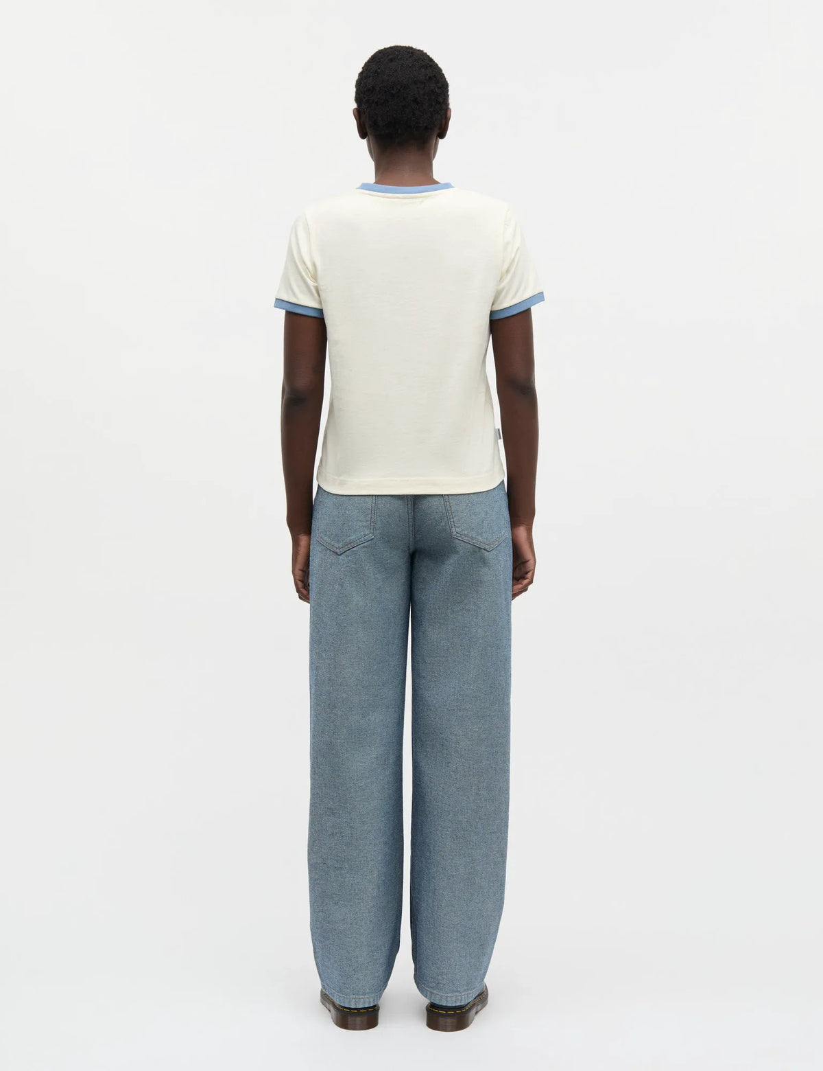 Mid Blue Denim