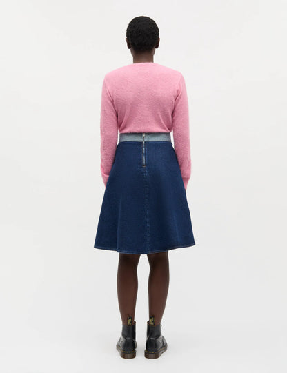 Mid Blue Denim