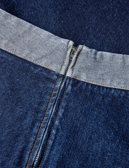 Mid Blue Denim
