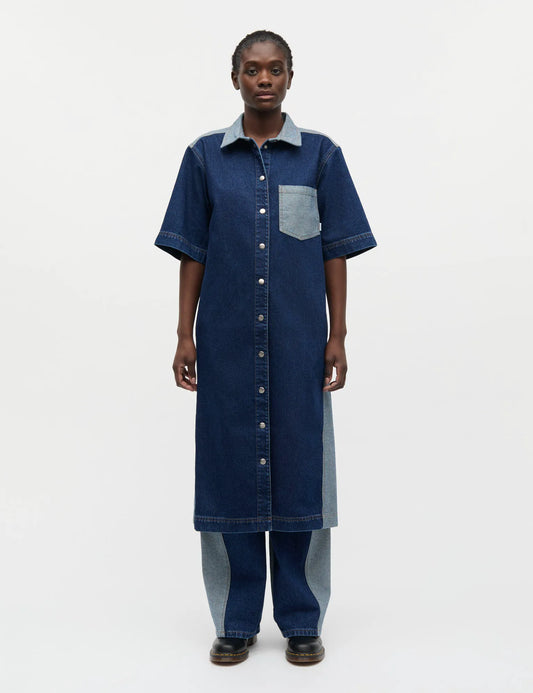 Mid Blue Denim