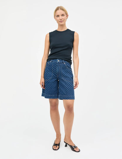 Mid Blue Denim