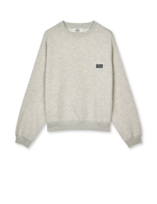 Light Grey Melange