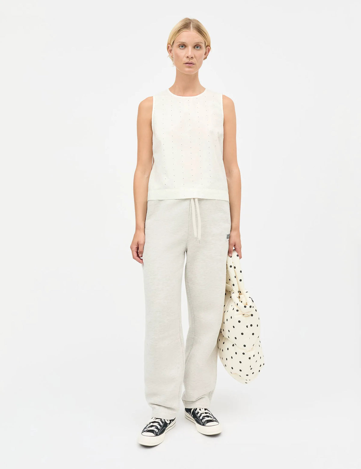 Light Grey Melange