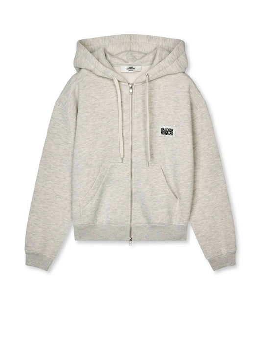 Light Grey Melange