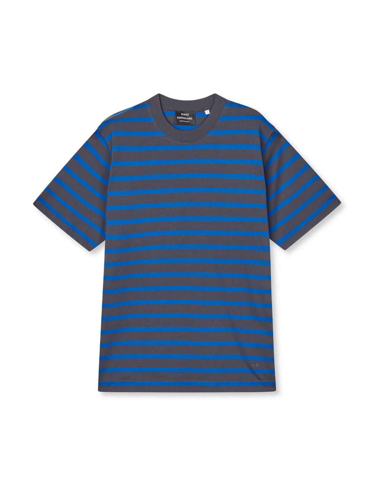 Asphalt/Lapis Blue