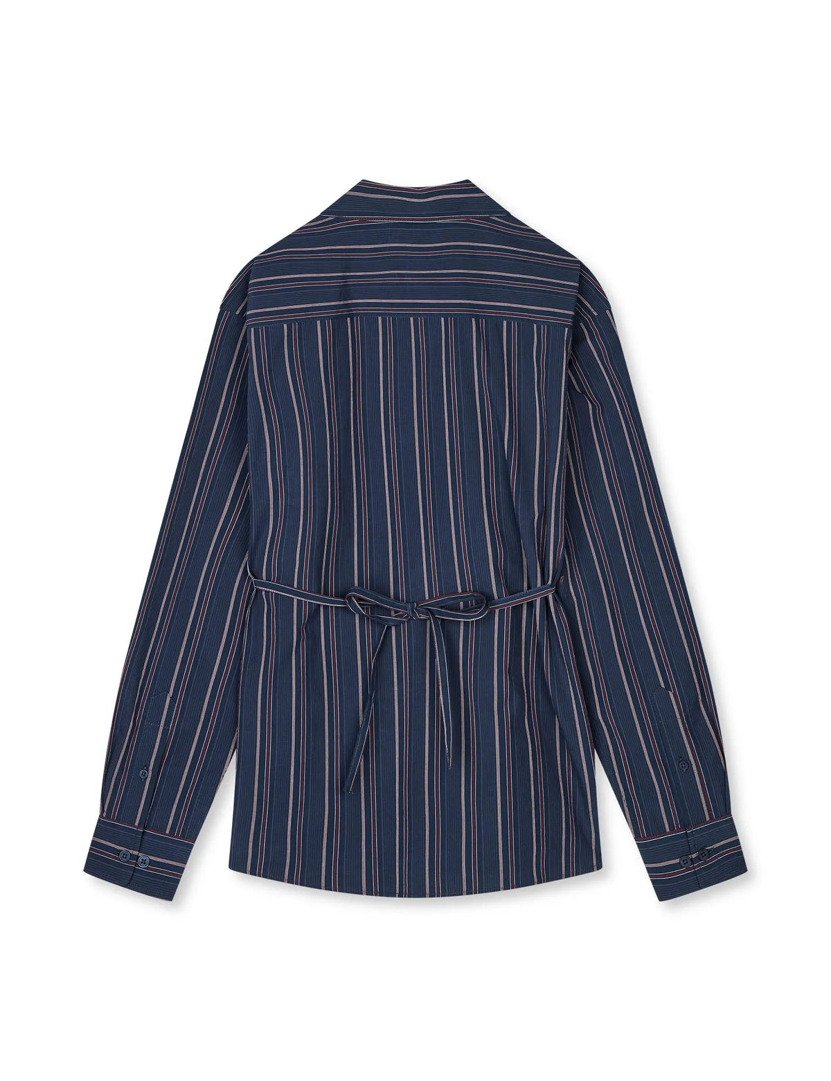 Pinstripe/Sky Captain