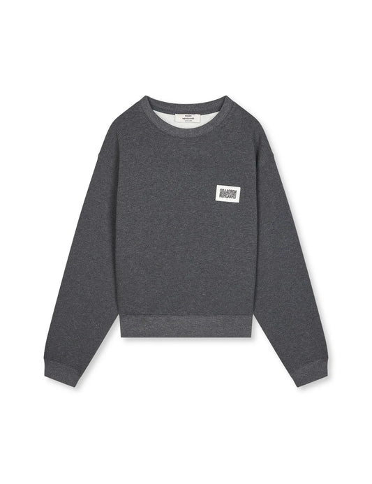 Dark Grey Melange