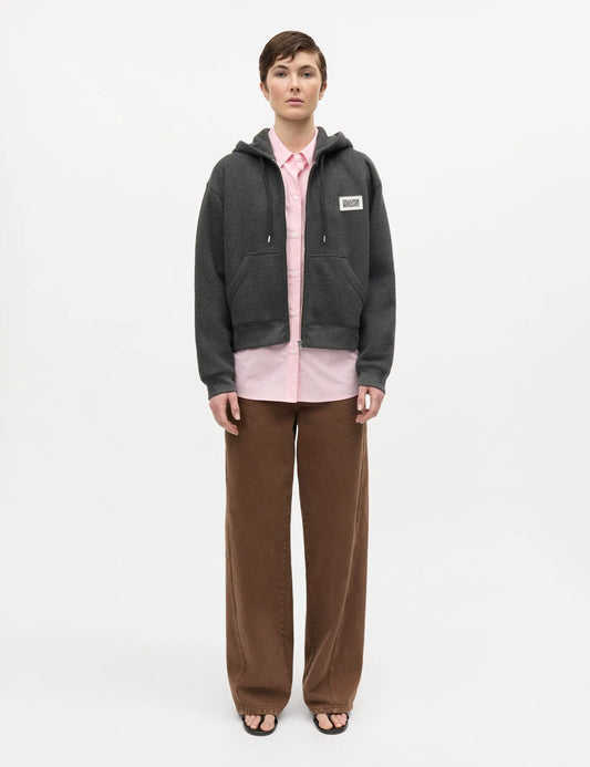 Dark Grey Melange