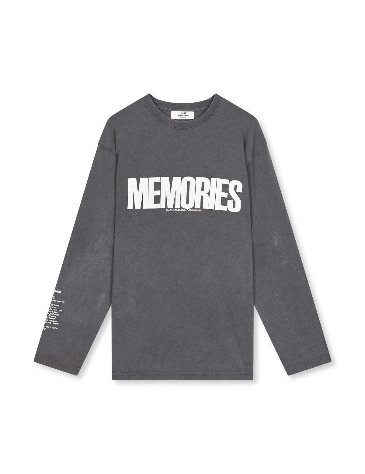 Washed Black