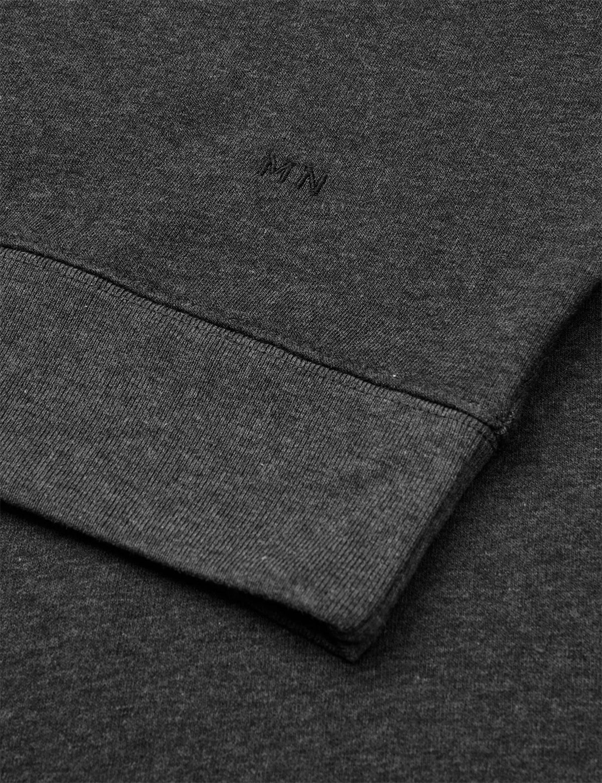 Dark Grey Melange