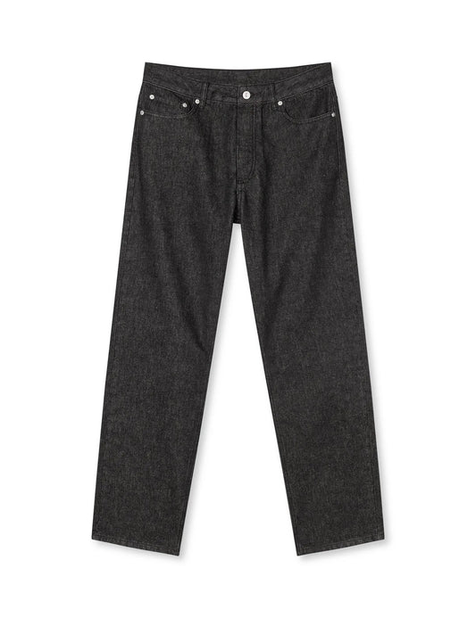 Black Rinse Wash