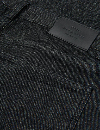 Black Rinse Wash