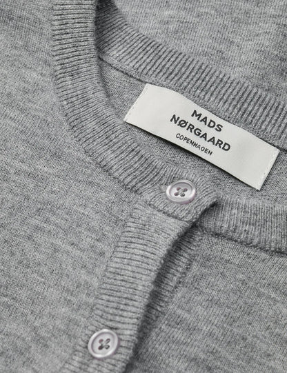 Mid Grey Melange