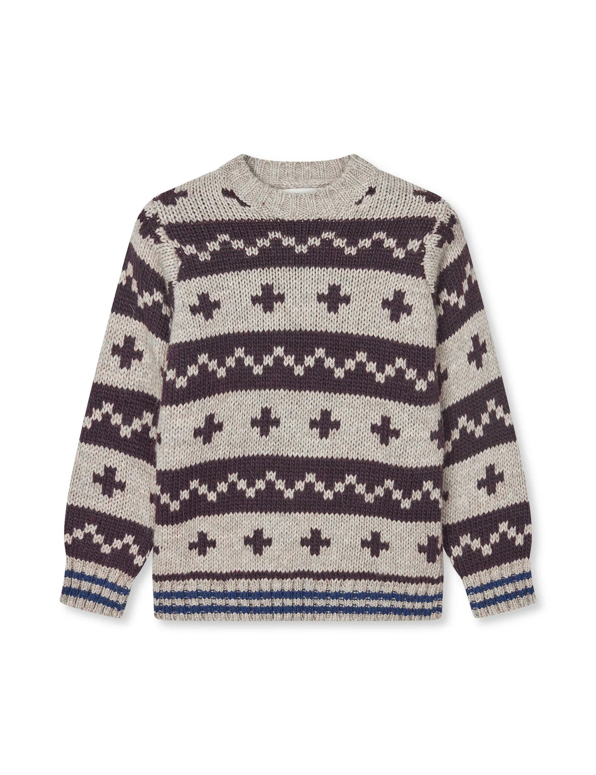 Nature Melange/Brown