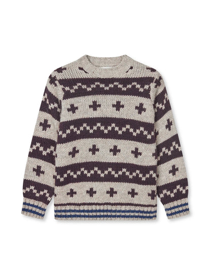 Nature Melange/Brown