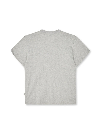 Mid Grey Melange
