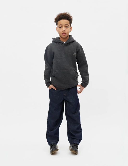 Dark Grey Melange