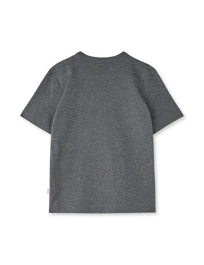 Dark Grey Melange